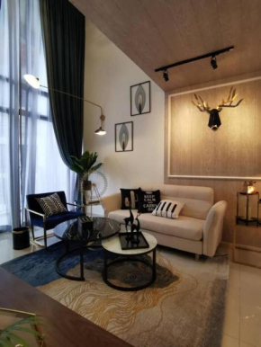 Ekocheras cozy house link MRT shopping mall